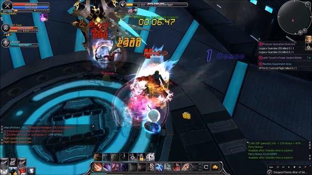 Kyolo and Toca duo MO Cabal Online смотреть онлайн