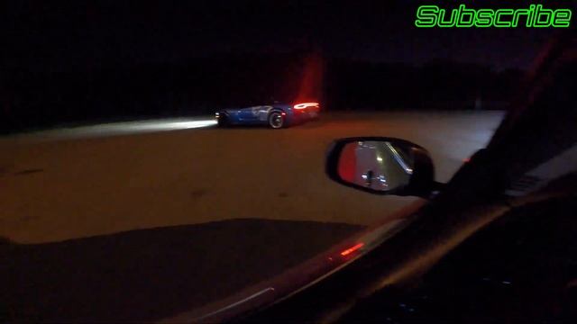 Stock 6th Gen ZL1 Camaro VS 850 WHP Charger Hellcat Widebody смотреть онлайн