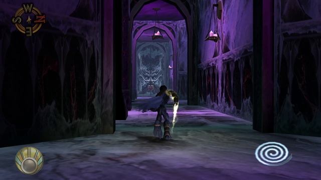 Legacy of Kain Soul Reaver 1 and 2 Remastered Прохождение #10 (Янус Одрун)