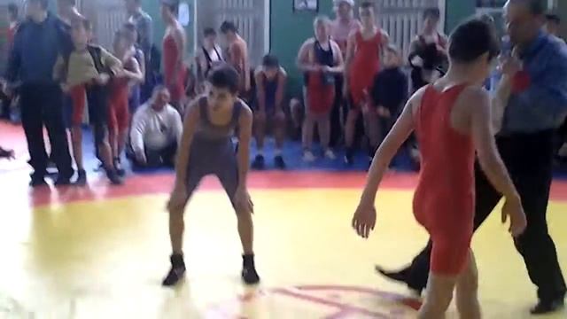 Гордовский Максим 3 я схватка смотреть онлайн