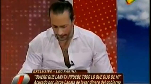 Fariña en Intrusos смотреть онлайн