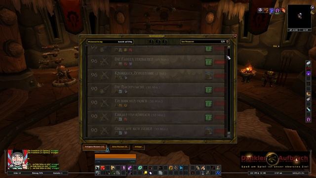 WoW - Warlords of Draenor ★ [005] ★ Let's Play by Zethus смотреть онлайн