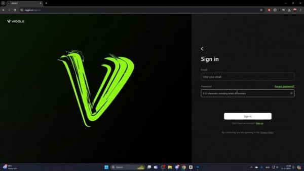 How To Create Viggle AI Account | Quick & Easy