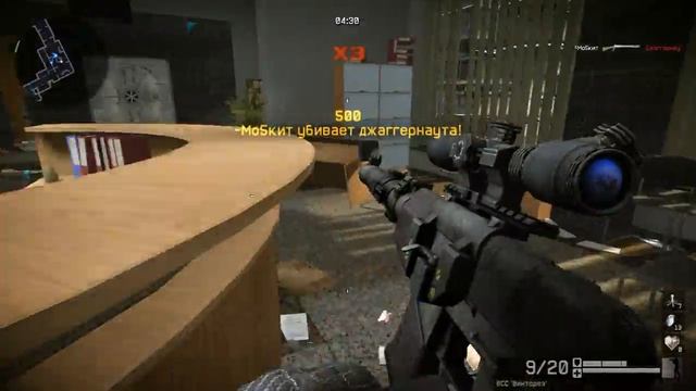 ПРохождениеPvE миссии(Сложно) смотреть онлайн