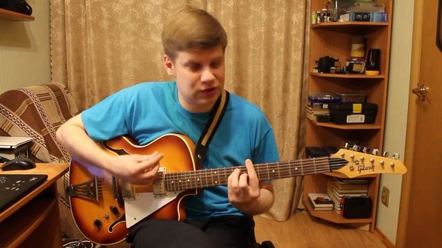 138. ВЕНЯ Д'РКИН - Белые тени в полдень (Кавер и разбор) смотреть онлайн