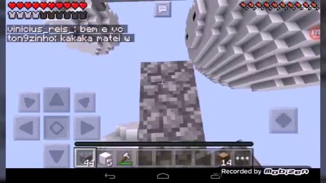 Sky wars попеда!! смотреть онлайн