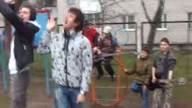 Молодая лошадь (Хата44).avi смотреть онлайн