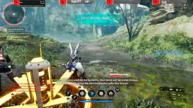 the first descendant grind смотреть онлайн