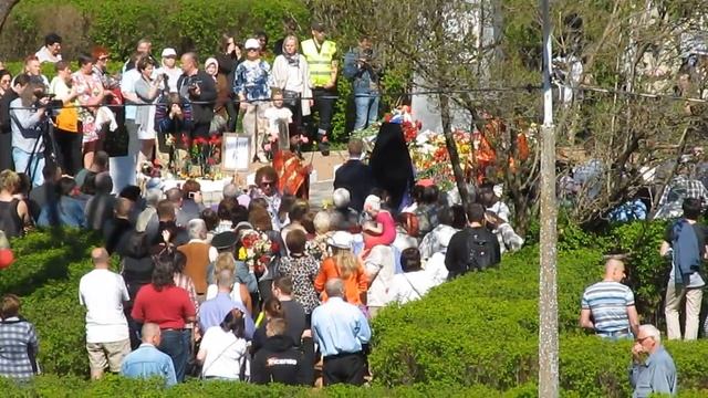 Нарва-День Победы-10 смотреть онлайн