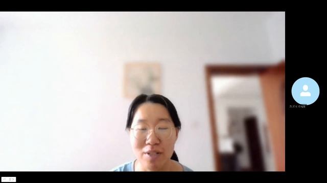 skype　Online lessons　日本語　会話　発音練習　中国　馬さん　大学生　今年の10月の留学生活のため日本語の会話力とコミュニケーション能力をレベルアップさせたいです☆ смотреть онлайн