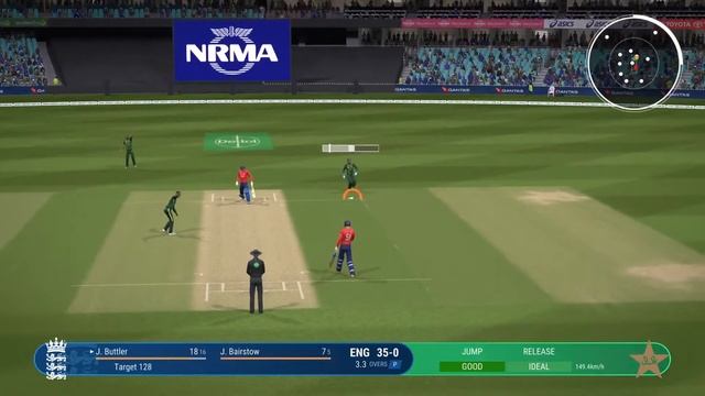 Cricket 24 pak v eng смотреть онлайн
