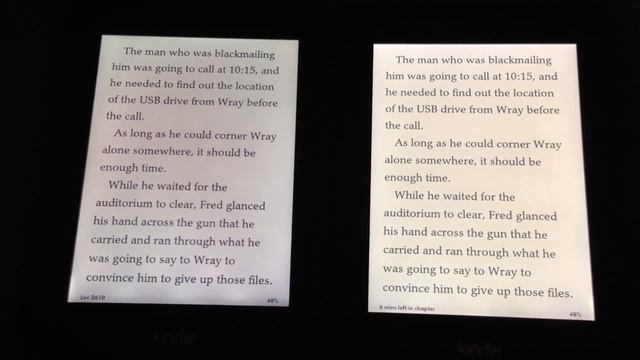 Amazon Kindle Paperwhite Review
