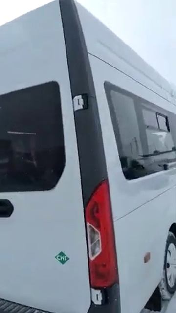 Просто в круг, Газель Некст смотреть онлайн