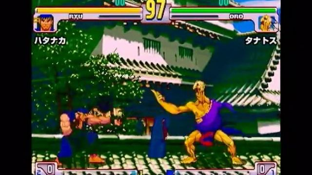 SFIII: 3rd Strike - Mi-Ka-Do Arcade DVD-56 Tournament No.2 [Part 7] смотреть онлайн