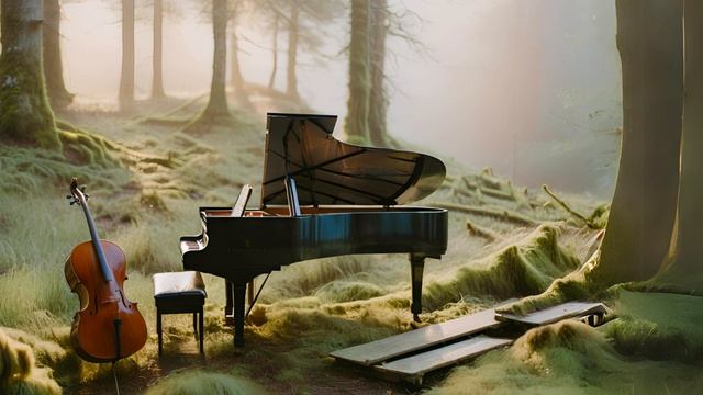 Classical Music for Relaxation and Sleep | calm and soothing music to relax/sleep to смотреть онлайн