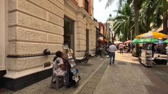 Santiago de Cali Colombia 🇨🇴 смотреть онлайн