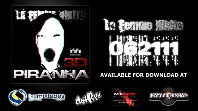 La Femme Nikita - On My Level: Piranha 3D смотреть онлайн