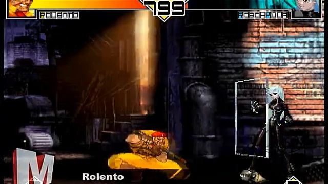 MugenacjaTV: Rolento by Rei смотреть онлайн