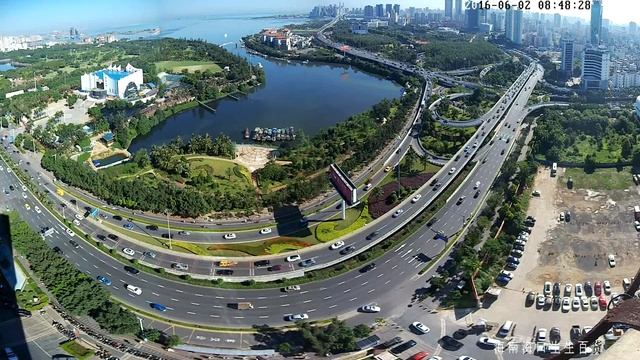 Hikvision 360° PanoVu Live Image смотреть онлайн
