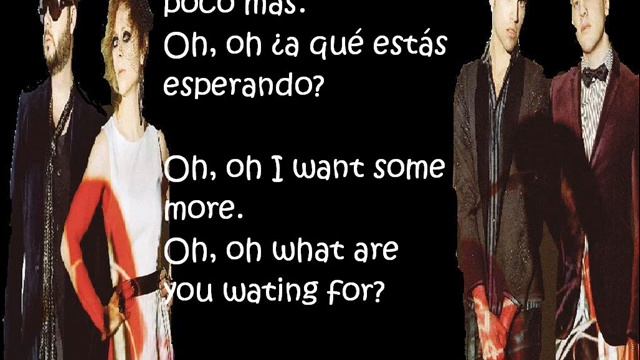 Neon Trees-Animal (lyrics) Español, English. смотреть онлайн