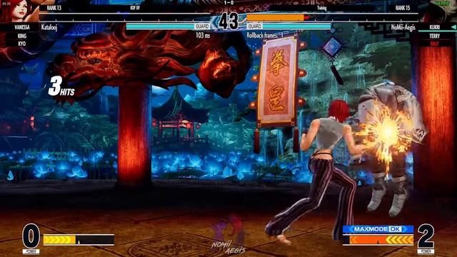 🔥"This Vanessa Gave Me So Much Trouble" | The King Of Fighters XV - FT2 - Ranked Set смотреть онлайн