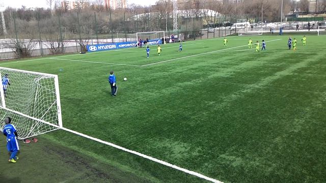 ПФК ЦСКА 2006 (2состав) - Эльбрус 2006 Нальчик 1т 24.03.16 смотреть онлайн