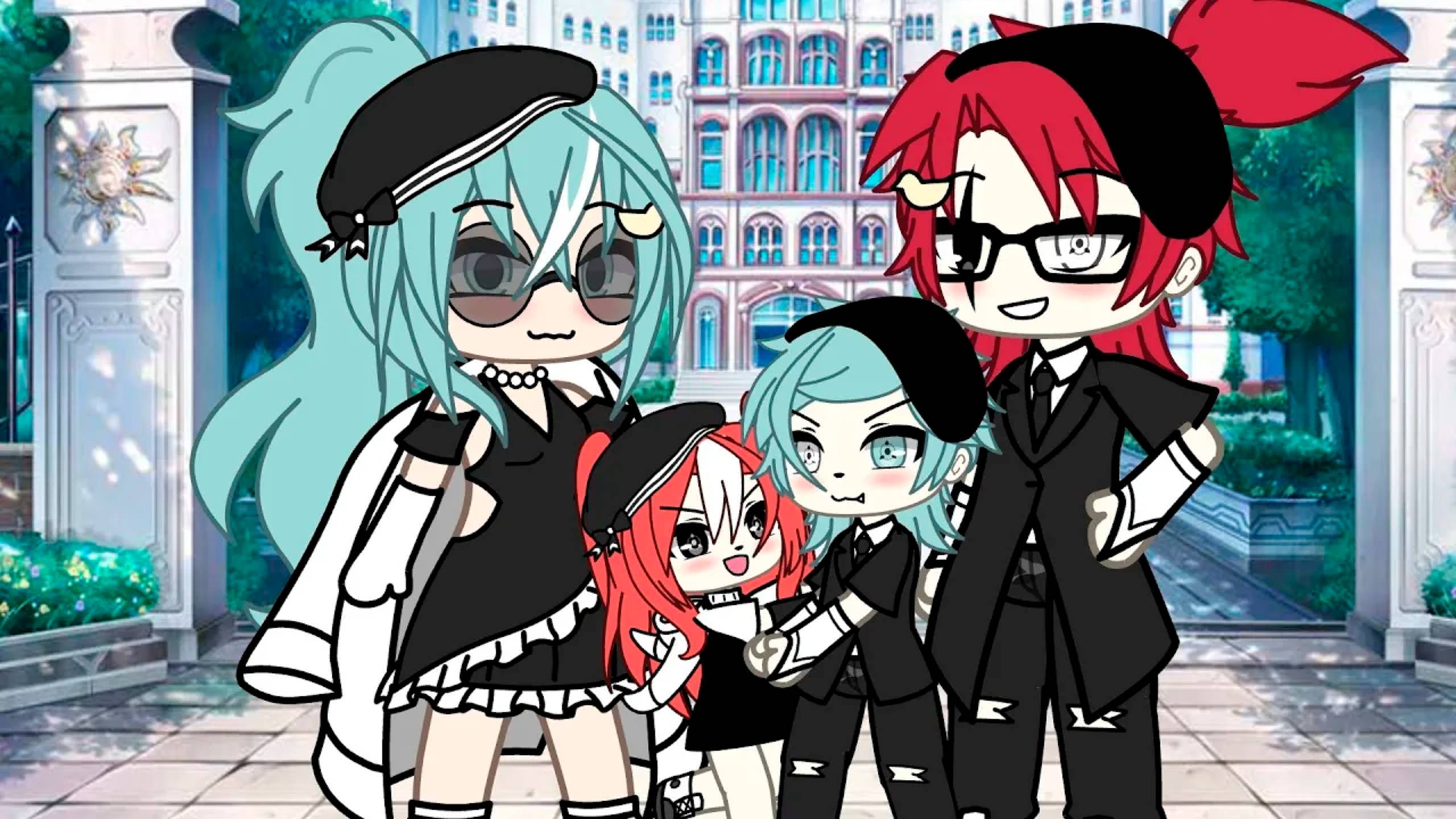 Я ОБЯЗАТЕЛЬНО ВЫСТОЮ... | ОЗВУЧКА СЕРИАЛА | ГАЧА ЛАЙФ смотреть онлайн