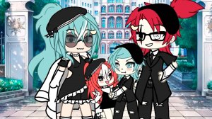 Я ОБЯЗАТЕЛЬНО ВЫСТОЮ... | ОЗВУЧКА СЕРИАЛА | ГАЧА ЛАЙФ