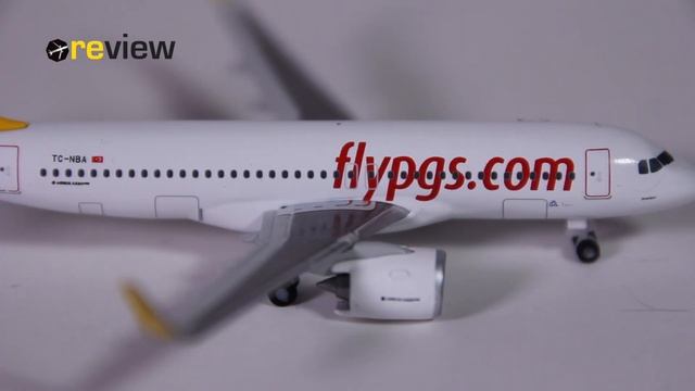 Pegasus Airlines Airbus A320NEO | Review #242