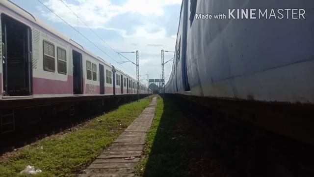 EP SYSTEM BRAKE OF EMU MEMU DMU EXPLAIN BY #RAILWAYMECHANICALINFO.B.K.DUTTA. смотреть онлайн