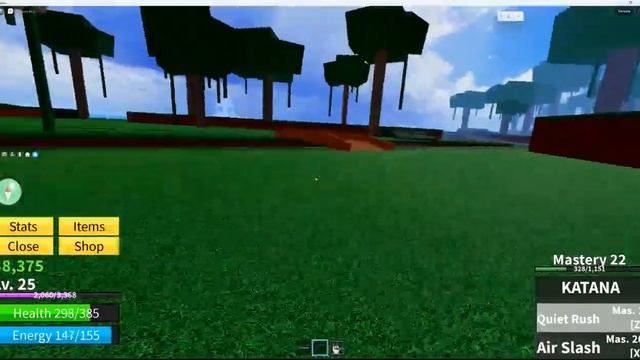 Blocks fruit episode 2 The Gorilla King!!! смотреть онлайн