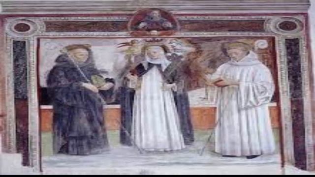 Il santo di oggi 25 novembre: beata Beatrice d'Orceaux. смотреть онлайн