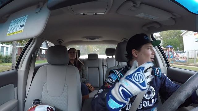 The Bull is a Cab Driver смотреть онлайн