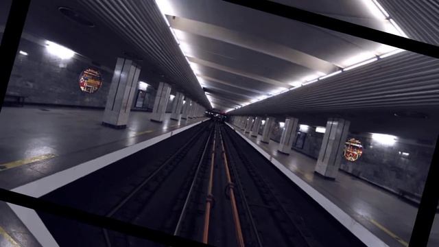 Метро Новосибирска смотреть онлайн