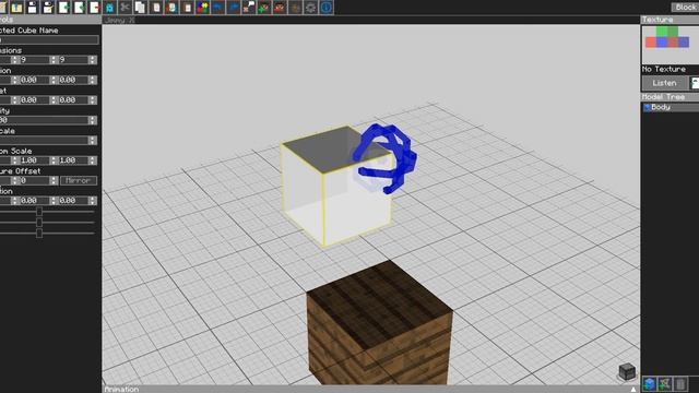 Mod Spotlight - Tabula - [German] für Minecraft 1.8 смотреть онлайн