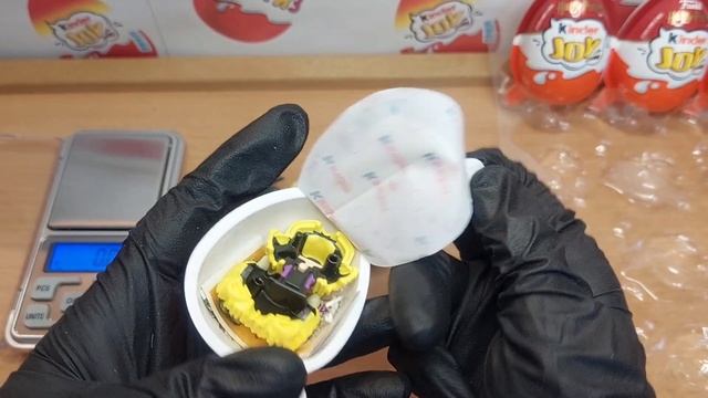 Кіндер Джой серії Гаррі Поттер. Квідич 2024 року. Частина 6 українською мовою смотреть онлайн