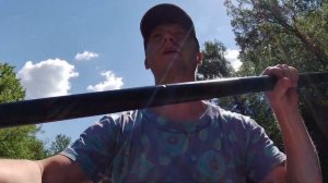 Обзор надувной байдарки Aqua Marina Steam 412