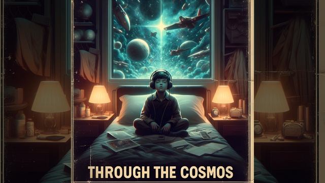 Through the Cosmos смотреть онлайн