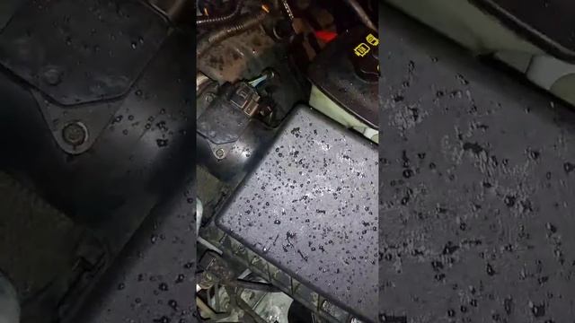 Jaguar Air filter change смотреть онлайн
