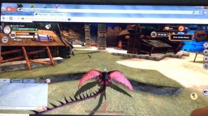 Игра Школа драконов