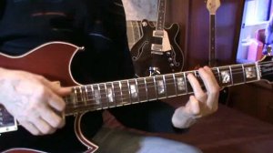 Не жалею не зову не плачу-С. Есенин (как играть на гитаре аккорды)