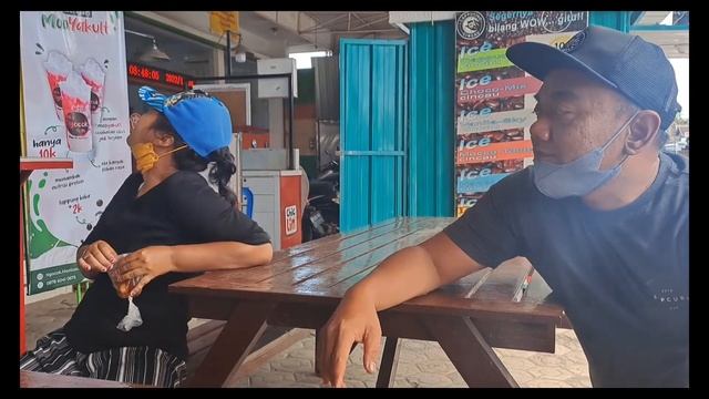 ketemu mbak mira yang ramah sekali смотреть онлайн