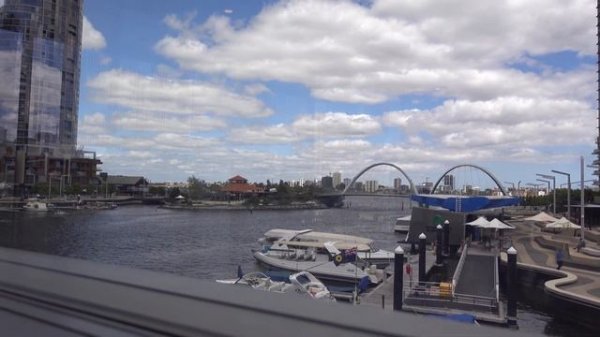 Устрицы в Перте.