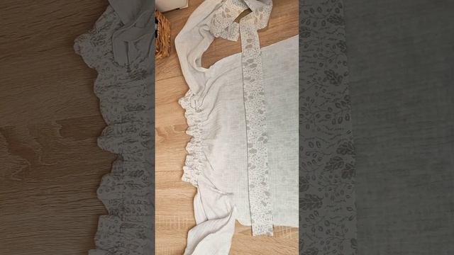 Платье для девочки. Часть 2: пошив смотреть онлайн