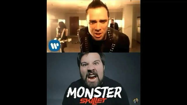 Skillet Monster Mix