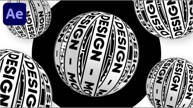 Создаём кинетическую анимацию текста в After Effects смотреть онлайн