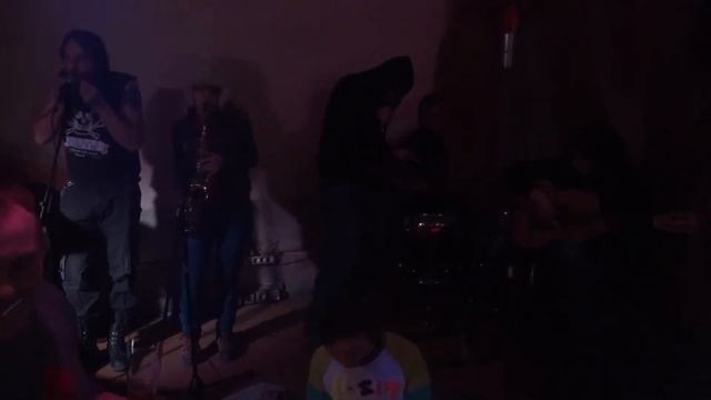 Бабушка-Пчела 28.11.2013 ПЯТНАДЦАТЫЙ КОНЦЕРТ смотреть онлайн