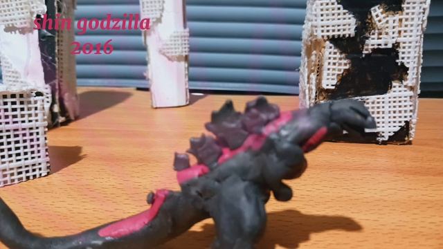 Evolution of Godzilla 1954-2023 | claymotion смотреть онлайн