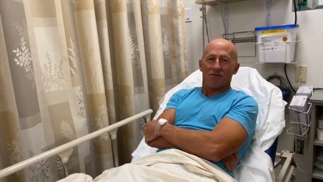 Hallux Rigidus- A guy's perspective: Post Op смотреть онлайн
