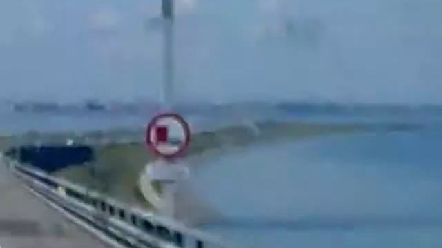 Trip from Sweden to Danmark Øresund смотреть онлайн
